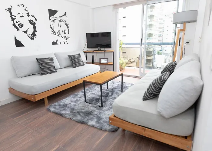 Appartement à 1 Chambre à Coucher