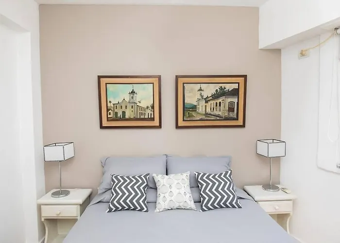 Appartement à 1 Chambre à Coucher
