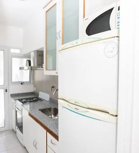 Appartement à 1 Chambre à Coucher