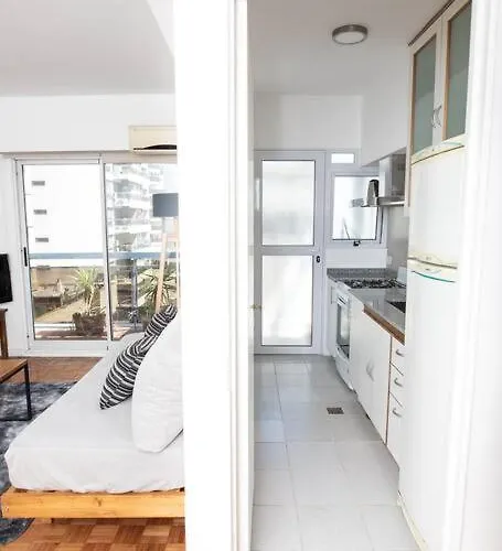 Appartement à 1 Chambre à Coucher