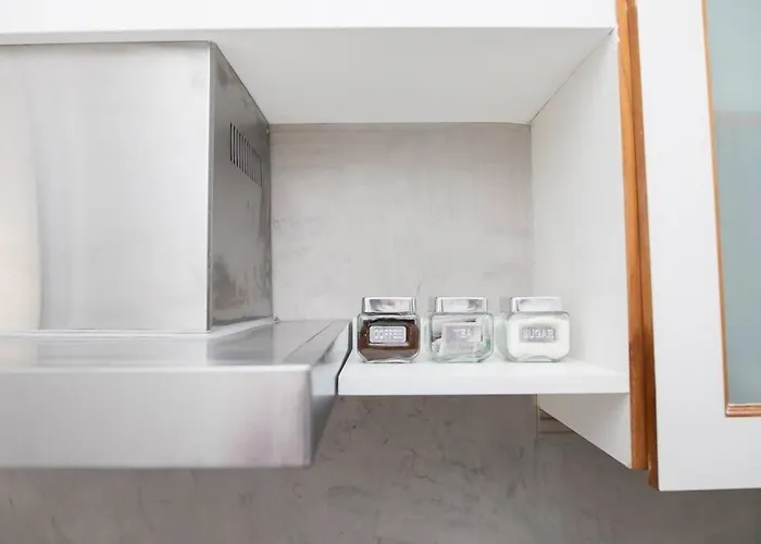 Appartement à 1 Chambre à Coucher